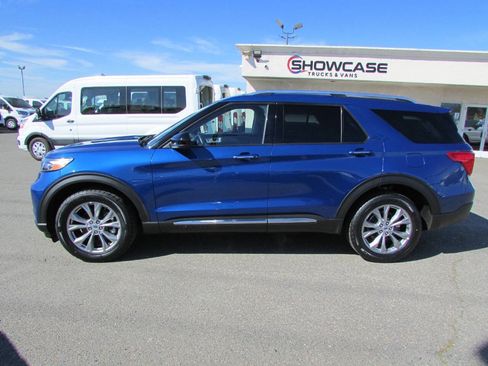 Used 2023 Ford Explorer Limited image 10