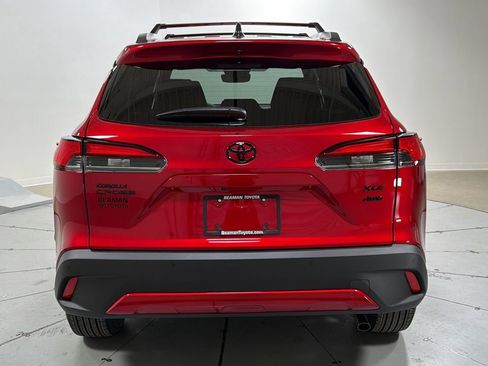 New 2026 Toyota Corolla Cross XLE image 4
