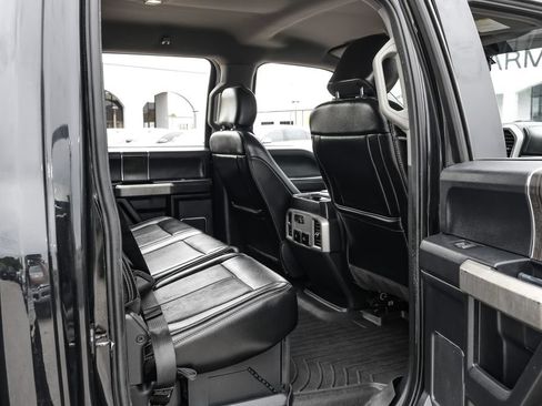Used 2021 Ford F350 Lariat w/ Lariat Ultimate Package AWD/4WD image 40