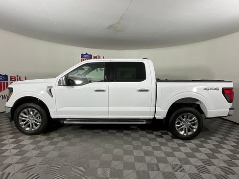 New 2026 Ford F150 XLT w/ Equipment Group 302A MID AWD/4WD image 6