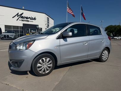 Used 2018 Mitsubishi Mirage ES