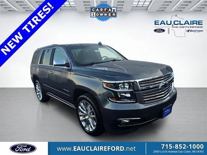 Used 2019 Chevrolet Tahoe Premier w/ Premier Plus Edition