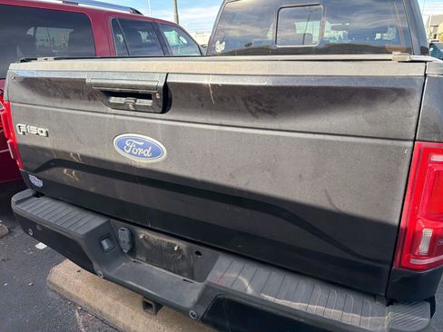 Used 2015 Ford F150 Lariat image 8