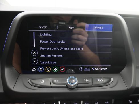 Used 2020 Chevrolet Camaro SS RWD image 57
