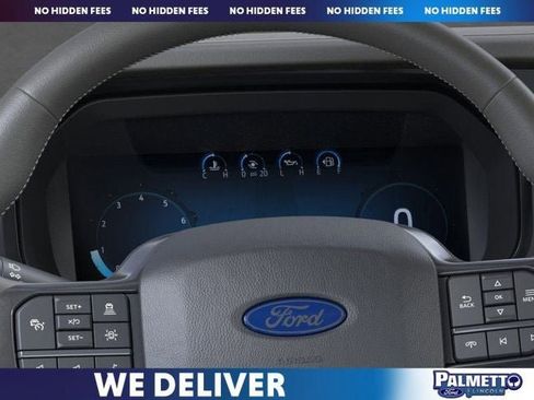 New 2025 Ford F150 Platinum w/ Equipment Group 703A Plus image 13