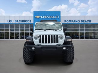 Used 2020 Jeep Gladiator Sport w/ Quick Order Package 24S AWD/4WD video 2