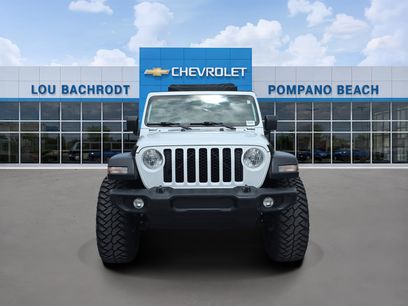 Used 2020 Jeep Gladiator Sport w/ Quick Order Package 24S