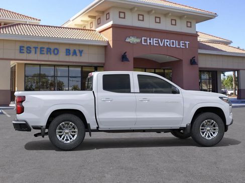 New 2026 Chevrolet Colorado LT w/ LT Convenience Package RWD image 5