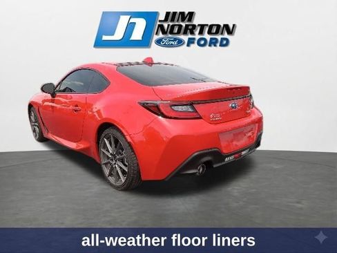 Used 2025 Subaru BRZ Limited w/ Popular Package 2 RWD image 7