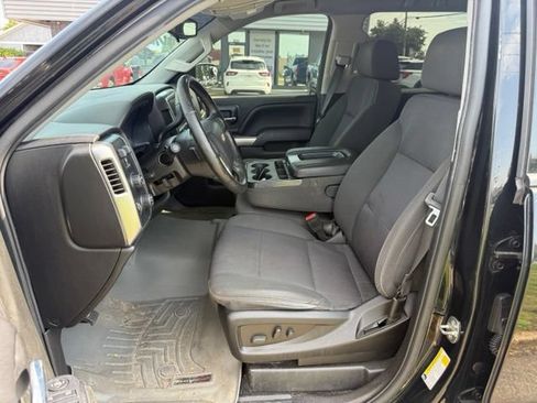Used 2018 Chevrolet Silverado 1500 LT w/ All Star Edition AWD/4WD image 15