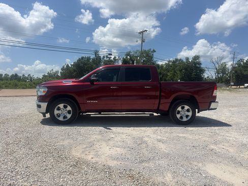 Used 2019 RAM 1500 Big Horn AWD/4WD image 4