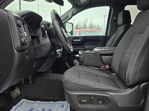 Used 2024 Chevrolet Silverado 2500 Custom w/ Custom Value Package AWD/4WD image 12