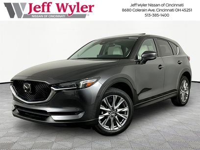 Used 2021 MAZDA CX-5 Grand Touring