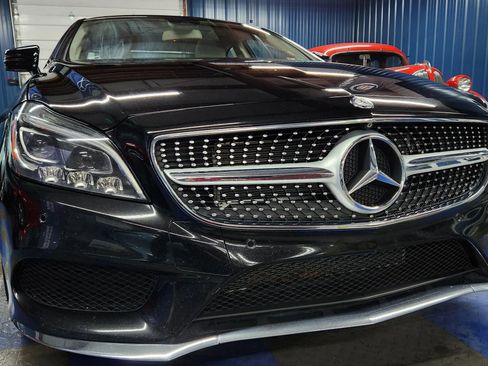 Used 2015 Mercedes-Benz CLS 400 CLS 400 4MATIC Coupe 4D image 52