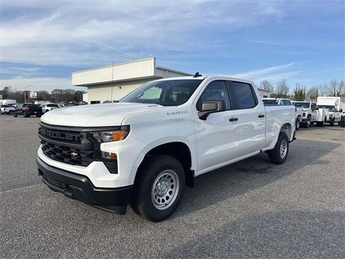 New 2026 Chevrolet Silverado 1500 W/T w/ WT Value Package image 2