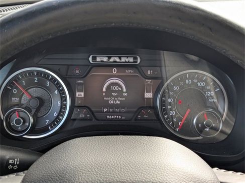 Used 2019 RAM 1500 Big Horn image 30