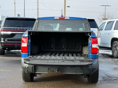 Certified 2023 Ford Maverick XL image 34