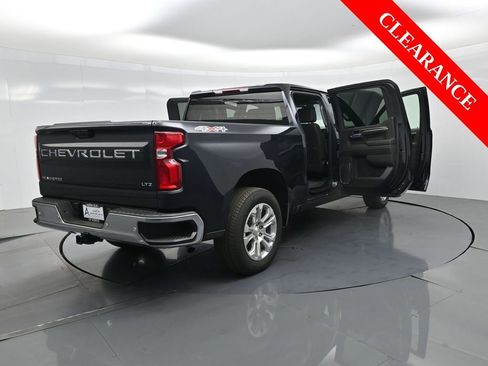Used 2024 Chevrolet Silverado 1500 LTZ AWD/4WD image 43