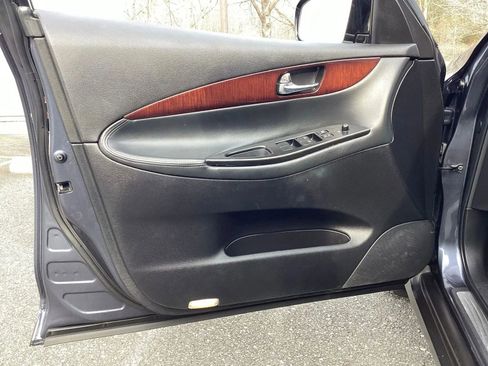 Used 2009 INFINITI EX35 Journey w/ Bose & Navigation Pkg image 25