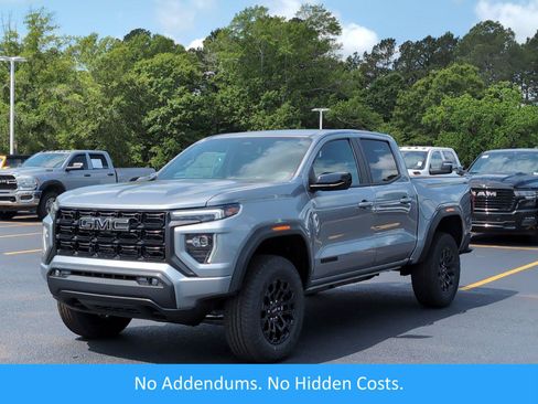 New 2026 GMC Canyon Elevation w/ Convenience Package AWD/4WD image 1