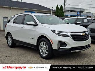 Certified 2024 Chevrolet Equinox LT AWD/4WD video 2