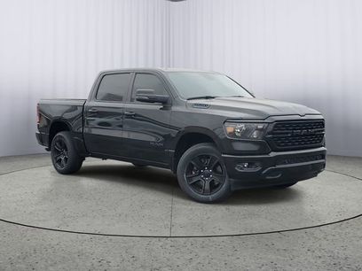 Certified 2023 RAM 1500 Big Horn