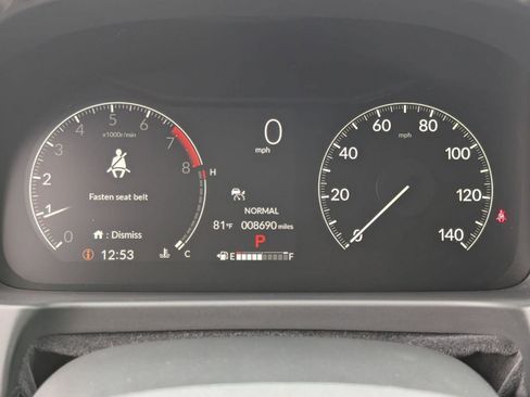 Used 2025 Honda Ridgeline Sport image 19