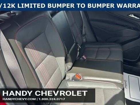 Certified 2022 Chevrolet Equinox RS AWD/4WD image 50