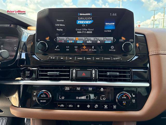 Certified 2025 Nissan Pathfinder Platinum w/ Cargo Package FWD image 27