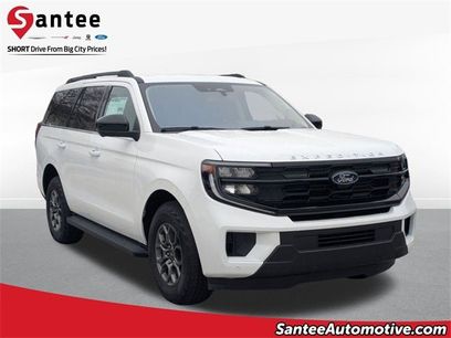 New 2025 Ford Expedition Active