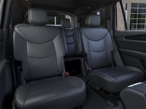 New 2025 Cadillac XT6 Premium Luxury image 17
