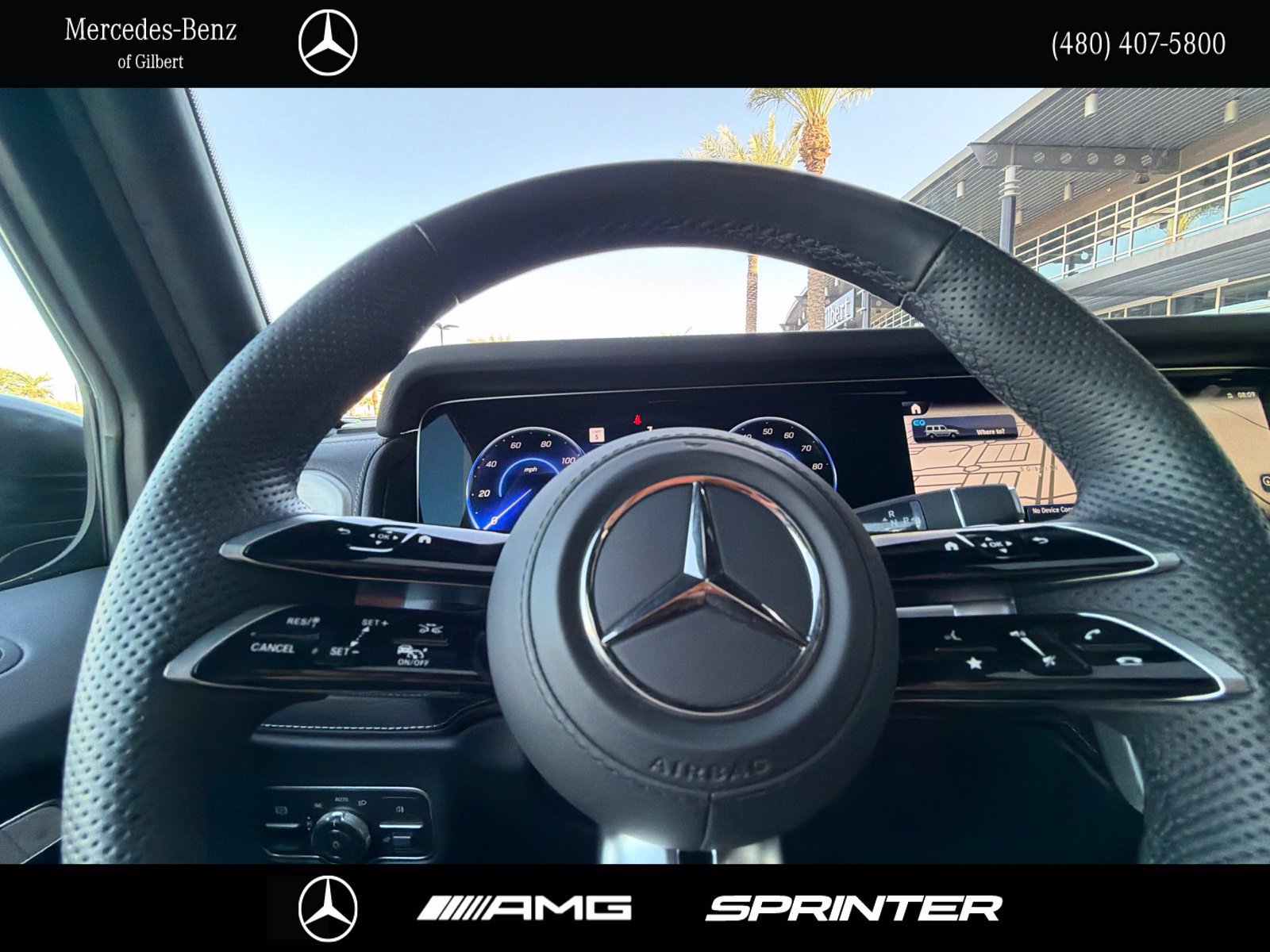 Used 2025 Mercedes-Benz G 580 w/ EQ Technology image 28