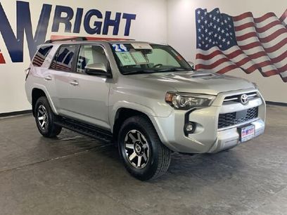 Certified 2024 Toyota 4Runner TRD Off-Road