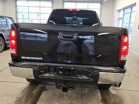 Used 2014 GMC Sierra 2500 SLE w/ SLE Preferred Package image 7