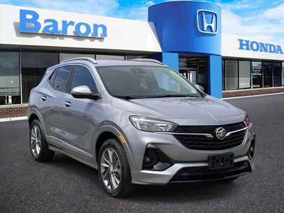 Used 2023 Buick Encore GX Select w/ Sport Touring Package