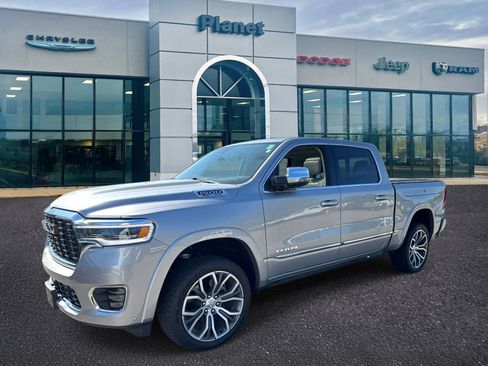 Used 2025 RAM 1500 Tungsten w/ Off Road Group AWD/4WD image 4