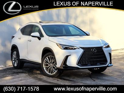 New 2026 Lexus NX 350 AWD w/ Premium Package