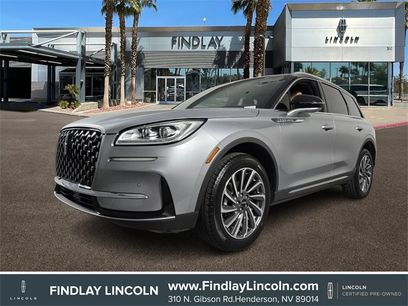 Certified 2023 Lincoln Corsair Reserve w/ Equipment Group 201A