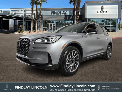 Certified 2023 Lincoln Corsair Reserve w/ Equipment Group 201A image 1