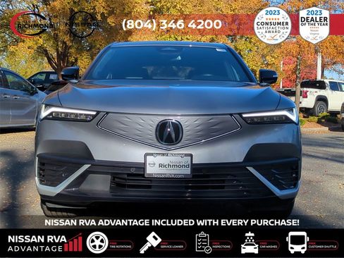 Used 2024 Acura ZDX A-Spec image 10