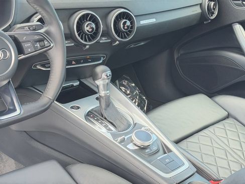 Used 2016 Audi TT 2.0T w/ Technology Package AWD/4WD image 14