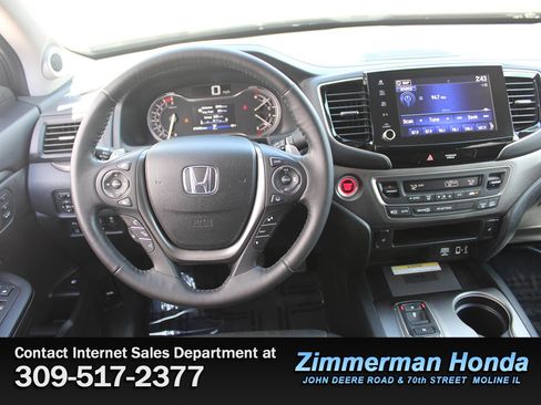 Certified 2023 Honda Ridgeline RTL-E image 13