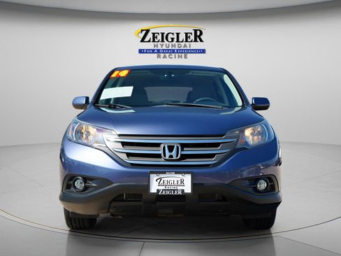Used 2014 Honda CR-V EX image 2