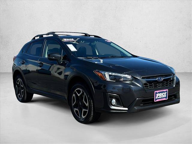 Used 2019 Subaru Crosstrek 2.0i Limited w/ Moonroof Package w/Navigation AWD/4WD image 3