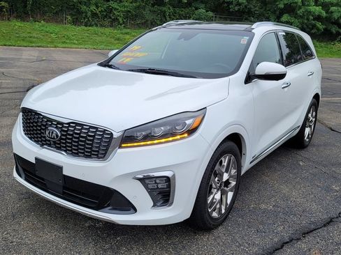 Used 2019 Kia Sorento SX AWD/4WD image 5