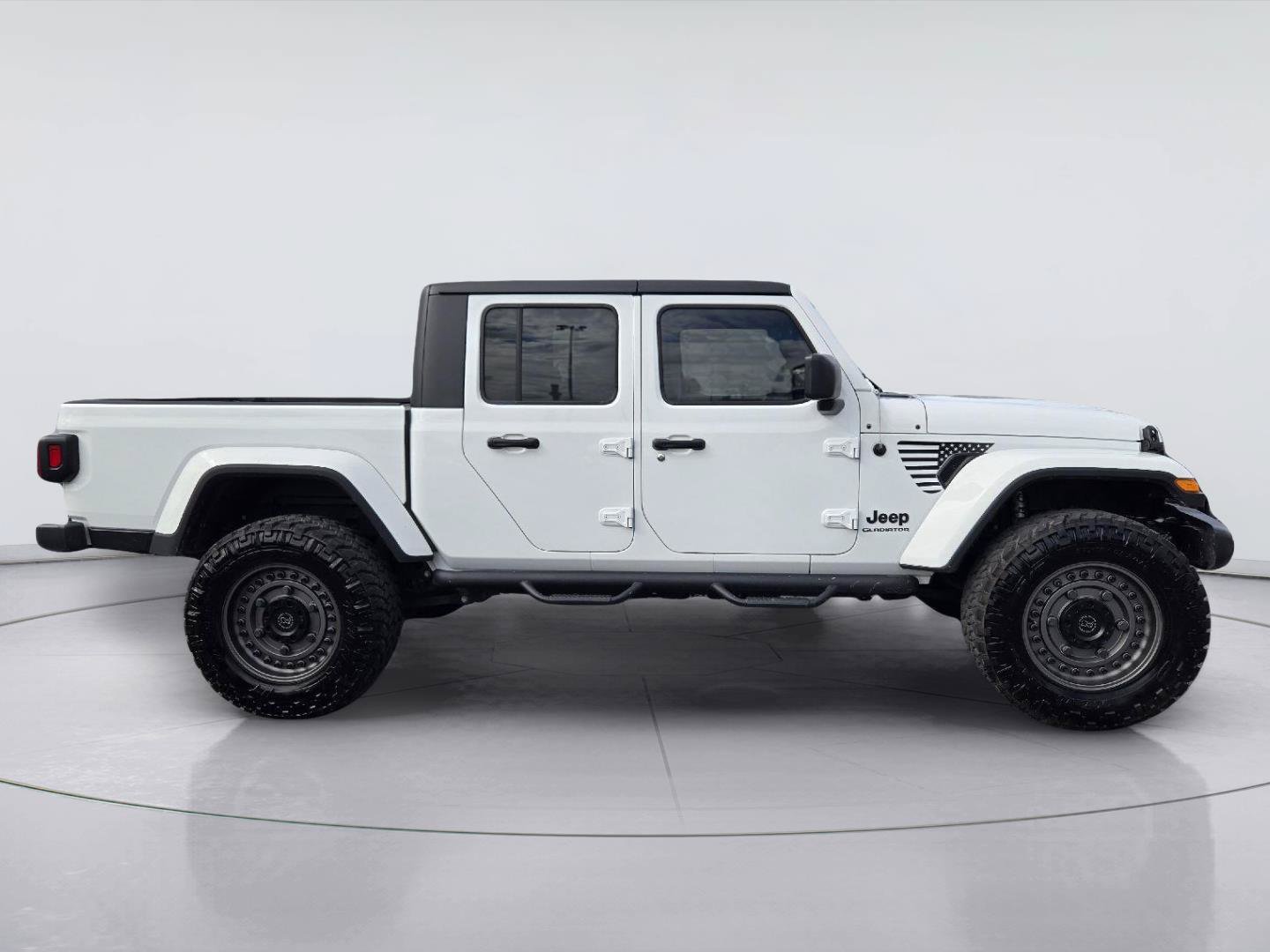 Used 2022 Jeep Gladiator Sport AWD/4WD image 4