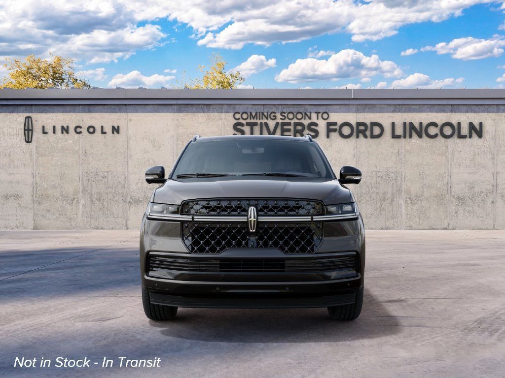 New 2027 Lincoln Navigator L Black Label AWD/4WD image 7