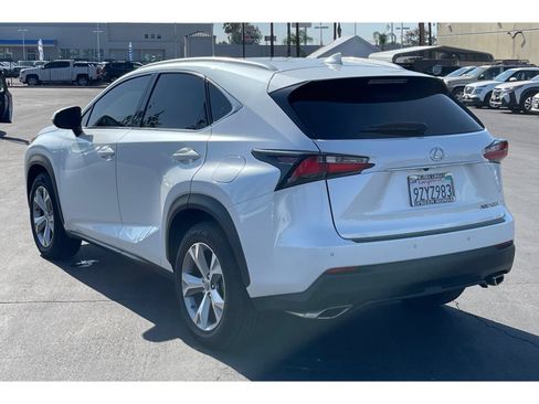 Used 2017 Lexus NX 200t FWD w/ Premium Package image 3