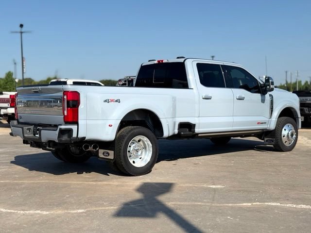 Used 2024 Ford F450 Limited AWD/4WD image 2