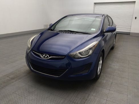 Used 2015 Hyundai Elantra SE image 15